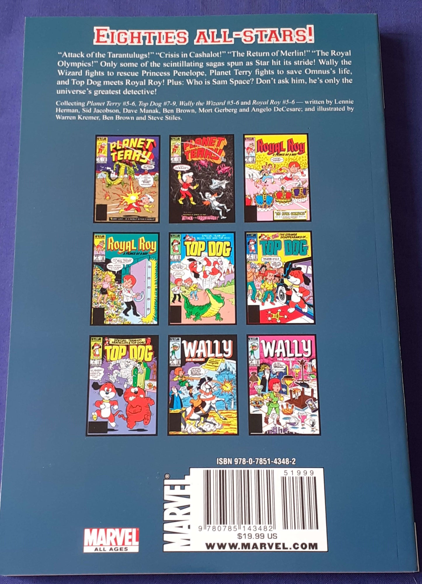 marvel comics, marvel graphic novels, star comics - Best Books