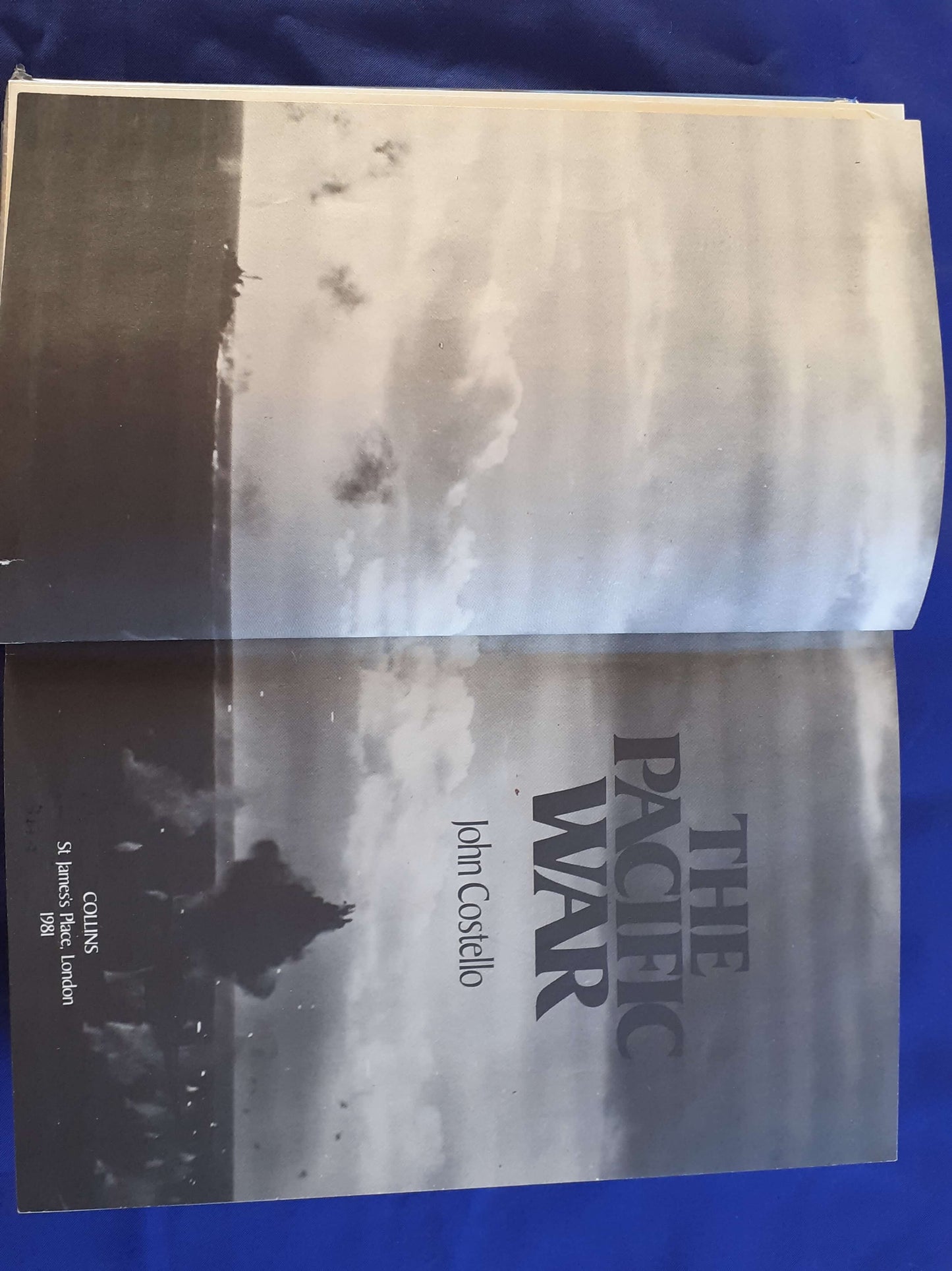 history, history books, military history, Pacific war, used books, warfare, world war II - Best Books