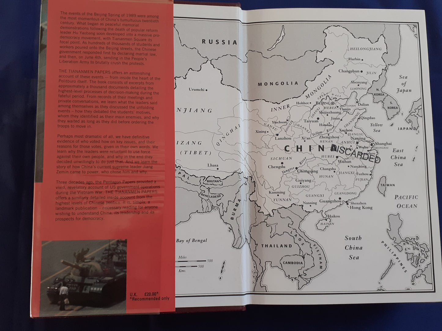 china, chinese history, history, history books, tiananmen square, used books - Best Books