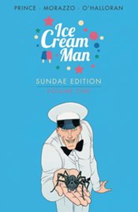 ICE CREAM MAN SUNDAE EDITION HC VOL 01 (