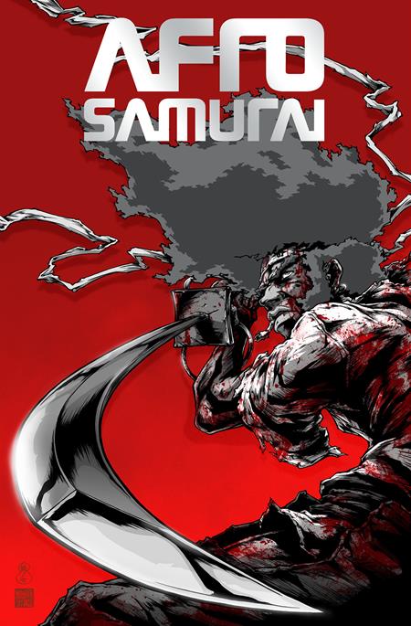 AFRO SAMURAI TP VOL 01
