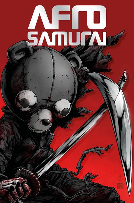 AFRO SAMURAI TP VOL 02