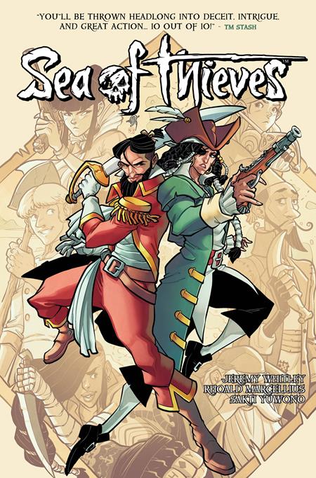 SEA OF THIEVES TP
