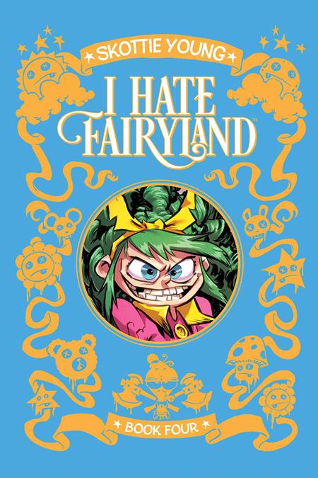 I HATE FAIRYLAND DLX HC BOOK 04