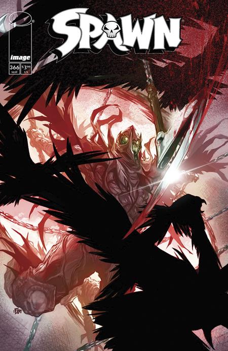 SPAWN #366