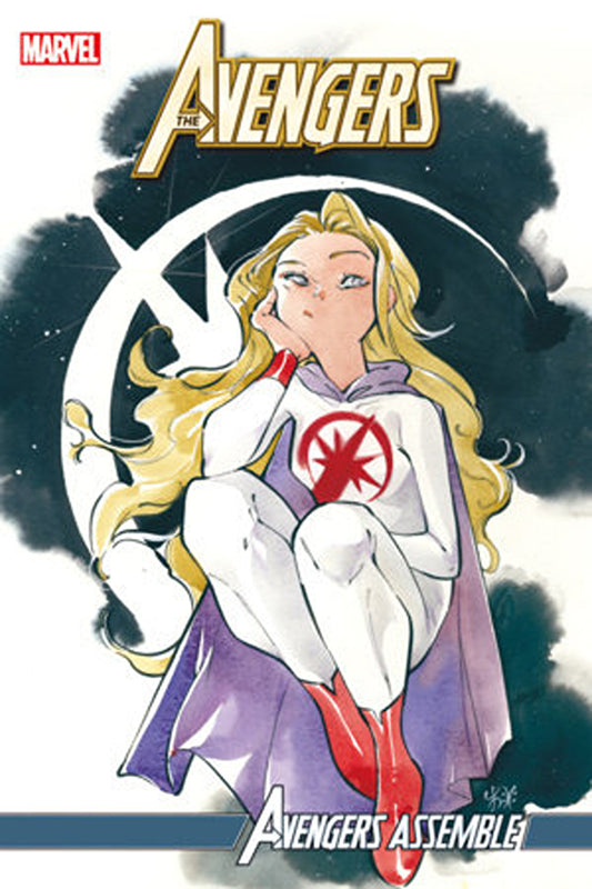 AVENGERS 63 MOMOKO MARVEL UNIVERSE VARIANT