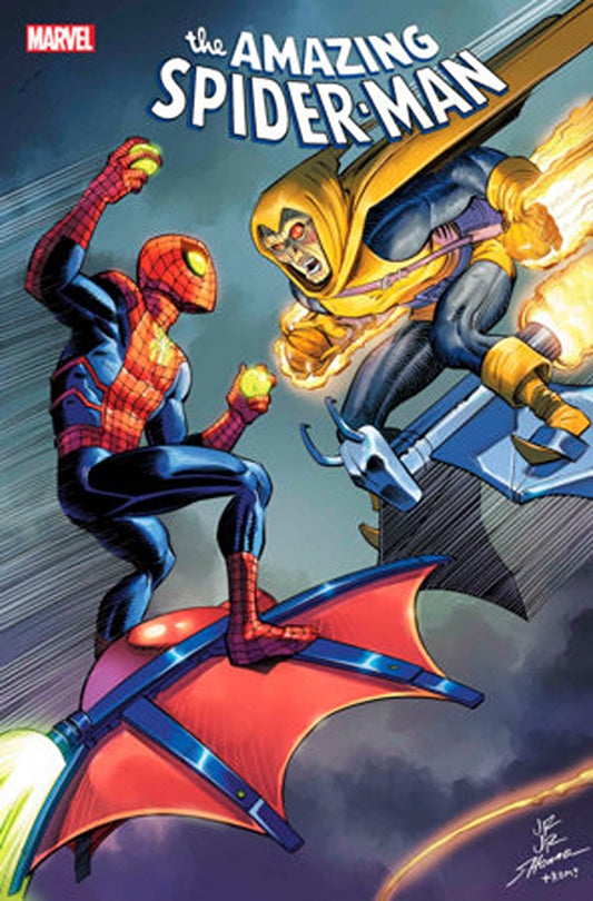 AMAZING SPIDER-MAN 12