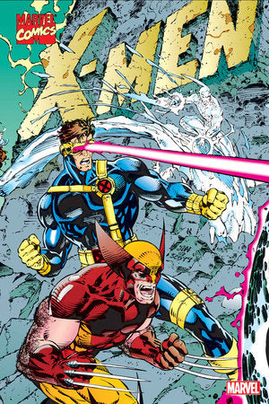 X-MEN 1991  1 FACSIMILE EDITION [GATEFOLD]