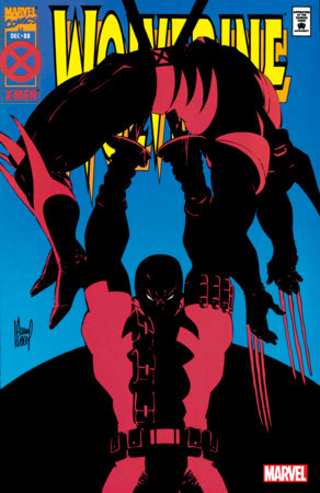 MARVEL WOLVERINE #88 FACSIMILE EDITION