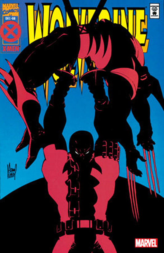 MARVEL WOLVERINE #88 FACSIMILE EDITION