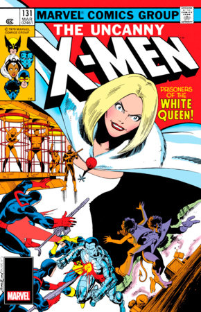 MARVEL X-MEN #131 FACSIMILE EDITION