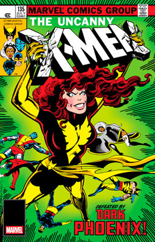 MARVEL X-MEN #135 FACSIMILE EDITION