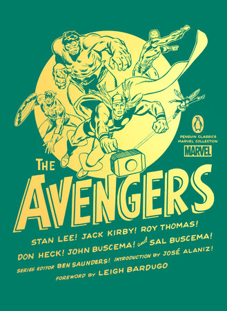 Penguin Classics Marvel Collection The Avengers