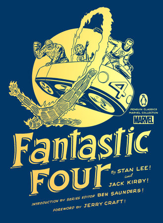 Penguin Classics Marvel Collection Fantastic Four