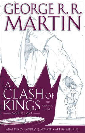 A Clash of Kings-Graphic Novels-Best Books