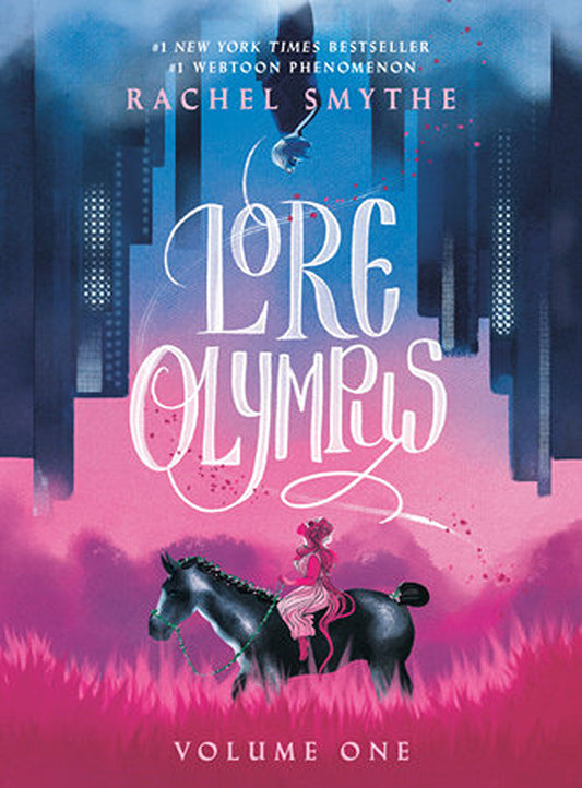 Lore Olympus: Volume One Paperback