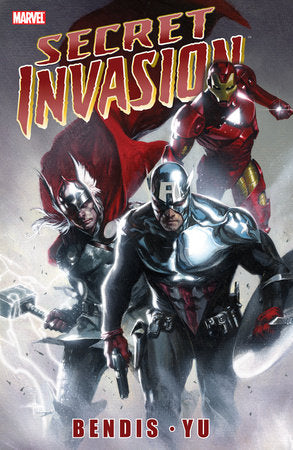 latest arrivals, marvel comics, marvel complete collection, marvel graphic novels, secret invasion - Best Books