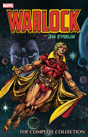 latest arrivals, marvel complete collection, marvel graphic novels, warlock - Best Books