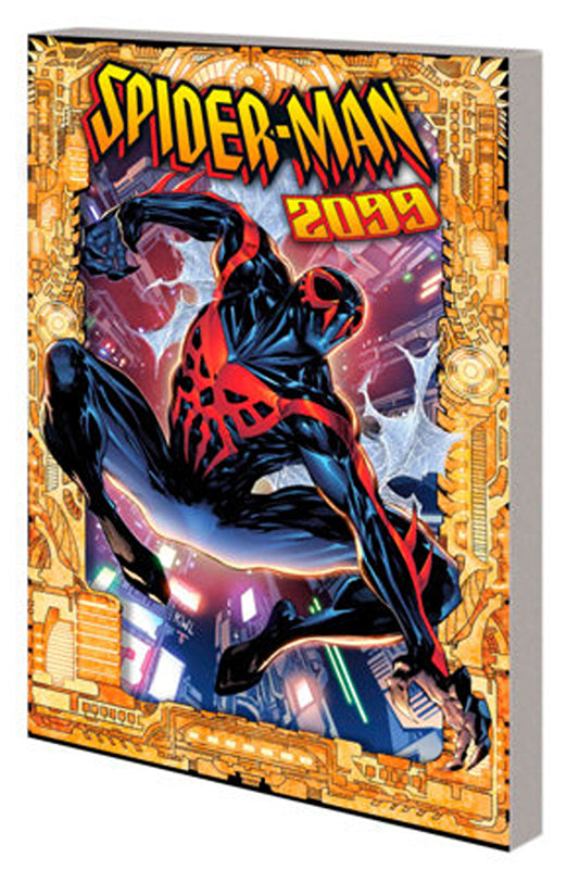 Marvel SPIDER-MAN 2099: EXODUS