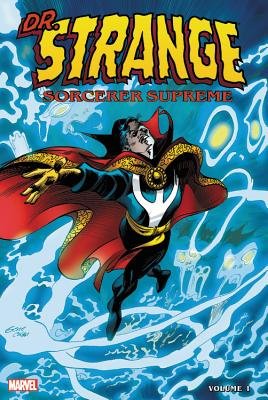 doctor strange, latest arrivals, marvel graphic novel, marvel graphic novels - Best Books