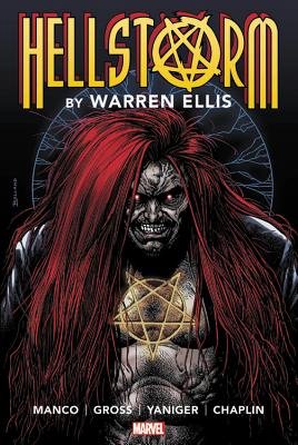 hellstorm, latest arrivals, marvel graphic novel, marvel graphic novels - Best Books