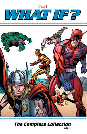 latest arrivals, marvel comics, marvel complete collection, Marvel graphic novel, what if - Best Books