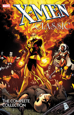 x-men comics, X-Men Classic: The Complete Collection Vol. 2, latest arrivals, marvel complete collection, marvel graphic novels- Best Books