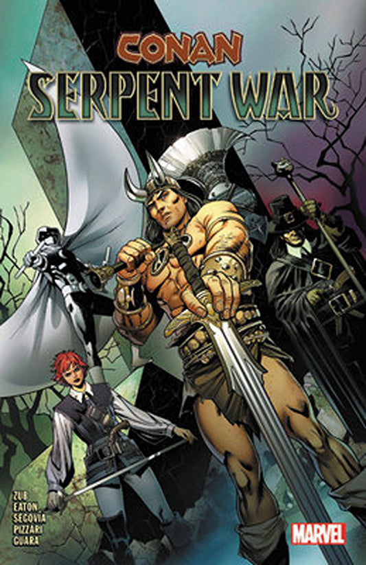 Marvel CONAN: SERPENT WAR
