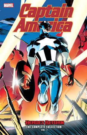 captain america, latest arrivals, marvel complete collection, marvel graphic novels - Best Books