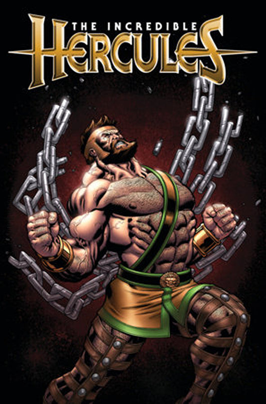 MARVEL INCREDIBLE HERCULES: THE COMPLETE COLLECTION VOL. 2