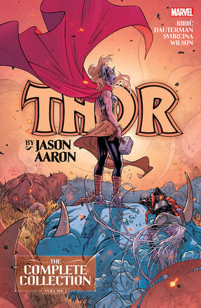 latest arrivals, marvel complete collection, marvel graphic novels, mighty thor, thor - Best Books