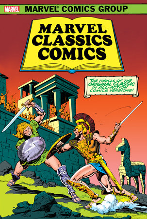 latest arrivals, marvel classics, marvel comics, marvel graphic novel, marvel graphic novels - Best Books