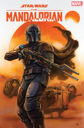 latest arrivals, mandalorian, marvel comics, marvel graphic novel, Marvel graphic novels, star wars - Best Books