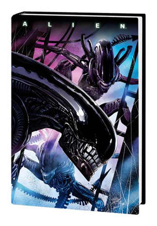 Marvel ALIENS: THE ORIGINAL YEARS OMNIBUS VOL. 3