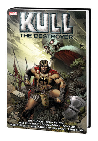 kull, marvel comics, Marvel graphic novel - Best Books