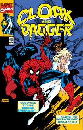 cloak and dagger, latest arrivals, marvel comics, marvel graphic novel, Marvel graphic novels - Best Books