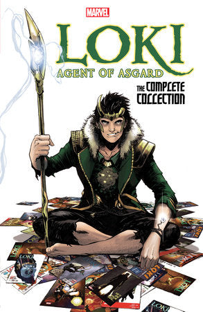 latest arrivals, LOKI, marvel complete collection, marvel graphic novels, mighty thor, thor - Best Books