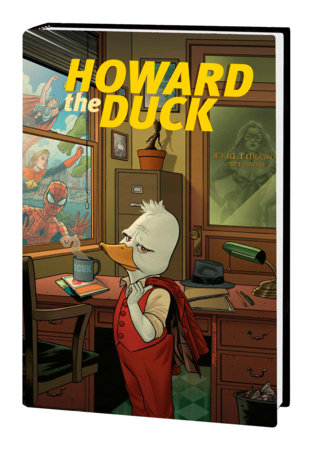 howard the duck, latest arrivals, marvel graphic novel, marvel graphic novels - Best Books