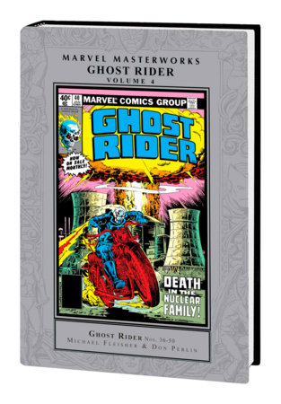 ghost rider, latest arrivals, marvel graphic novel, marvel graphic novels, marvel masterworks - Best Books
