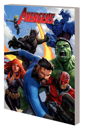 avengers, jonathan hickman, latest arrivals, marvel comics, marvel graphic novels - Best Books