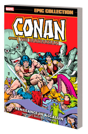 conan, latest arrivals, marvel comics, marvel epic collection, Marvel graphic novel - Best Books