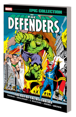 defenders, marvel comics, marvel epic collection, Marvel graphic novel - Best Books