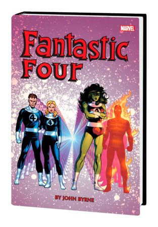 fantastic four, john byrne, latest arrivals - Best Books