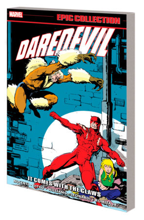 daredevil, marvel comics, marvel epic collection, Marvel graphic novel - Best Books