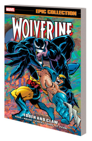 X-men Comics, MARVEL WOLVERINE EPIC COLLECTION: TOOTH AND CLAW - latest arrivals, marvel comics, marvel epic collection, Marvel graphic novel, wolverine - Best Books