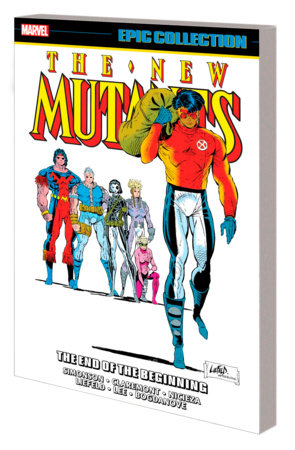 latest arrivals, marvel comics, marvel epic collection, Marvel graphic novel, new mutants - Best Books