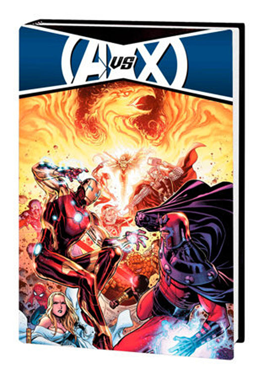 MARVEL AVENGERS VS. X-MEN OMNIBUS