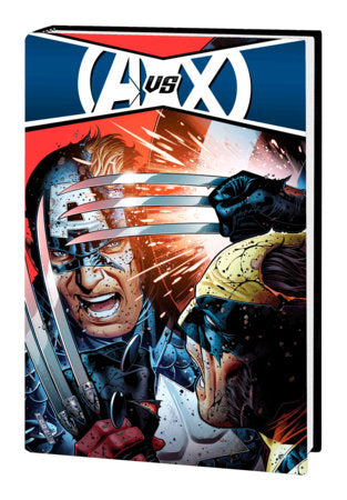 Best x-men comics - Avengers vs X-men Omnibus, latest arrivals, marvel graphic novels - Best Books