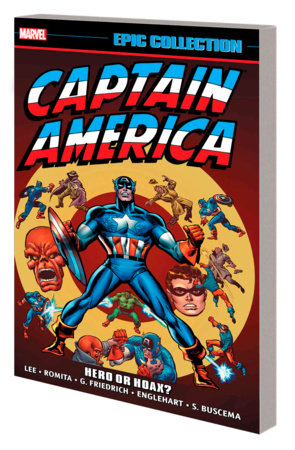 captain america, latest arrivals, marvel comics, marvel epic collection, Marvel graphic novel - Best Books