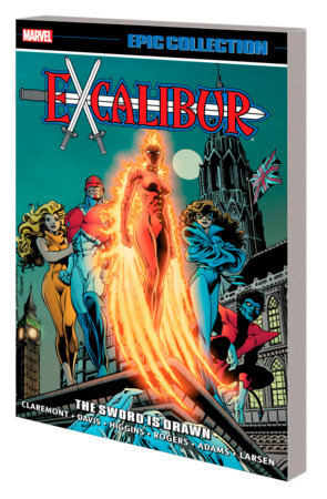 excalibur, latest arrivals, marvel comics, marvel epic collection, Marvel graphic novel - Best Books
